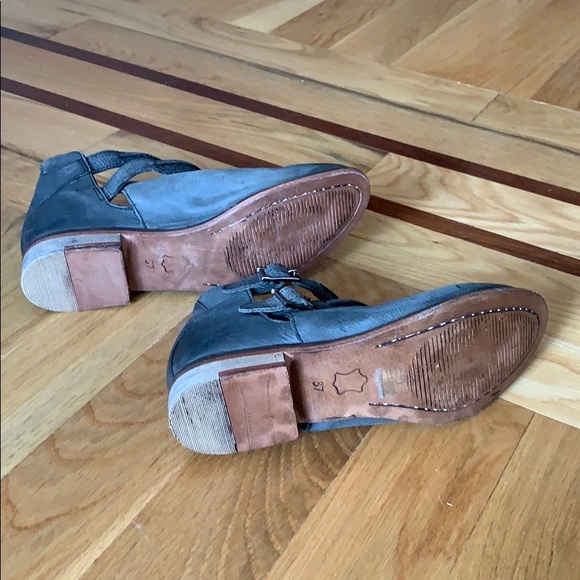 Free People 'Braeburn' Belted Split Shaft Bootie - Picture 6 of 6